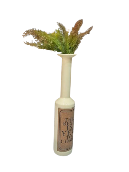 Inspirational Ceramic Vase