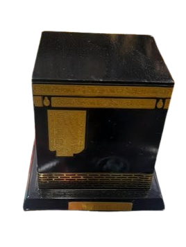 Kaaba Replica Model - Islamic Decorative Piece