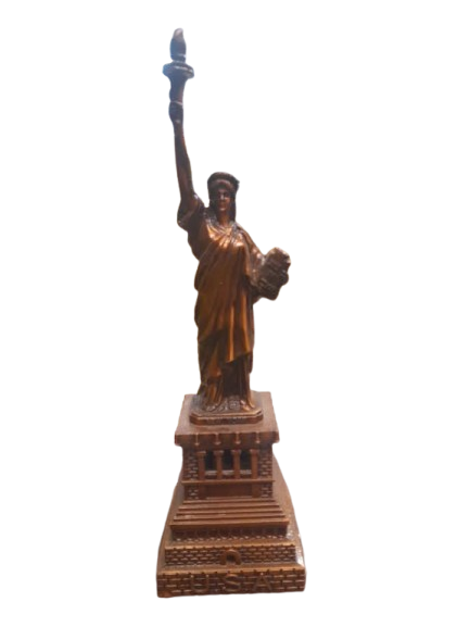 Statue Of Liberty Decor Figure