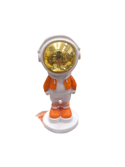 Astronaut Figure Decorative Collectible - Space Explorer