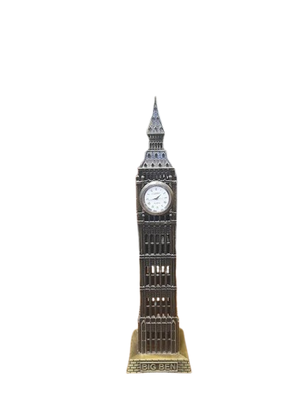 Big Ben Tower Decor Product