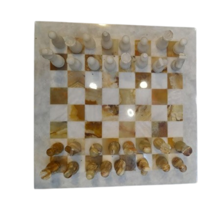 Luxury Marble Chess Set